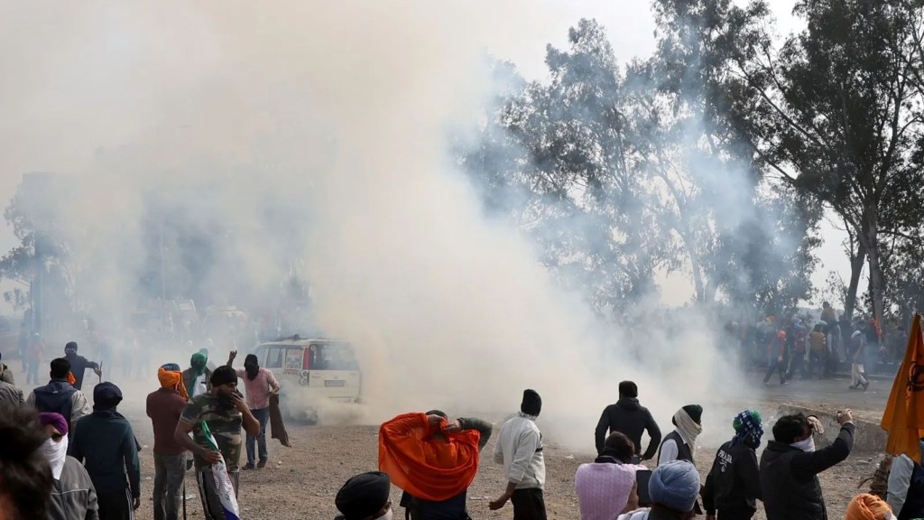 Farmers Protest, Farmers Protest Updates