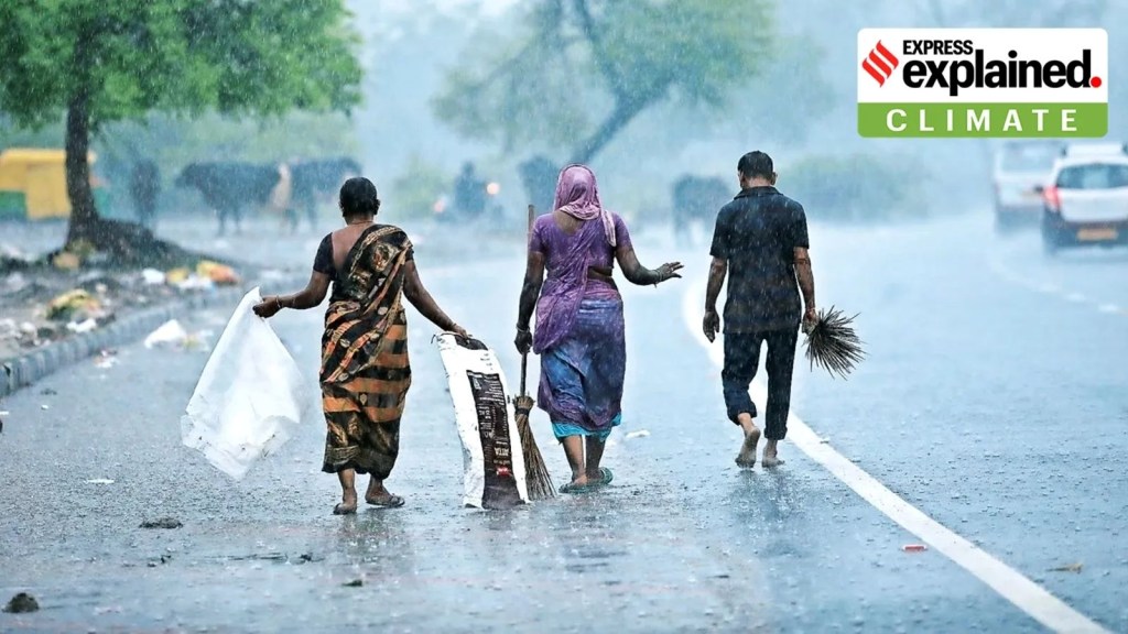 Gujarat Weather and Rain Forecast
