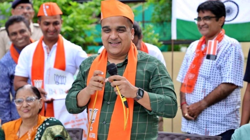 Harsh Sanghvi mazars demolished