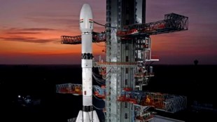 ISRO weather satellite