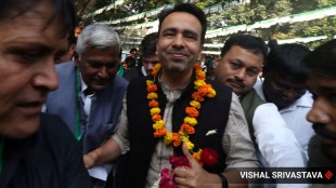 Jayant Chaudhary, Lok Sabha Elections 2024, NDA