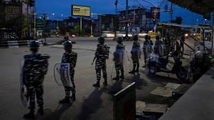 Law for Names of Manipur Places
