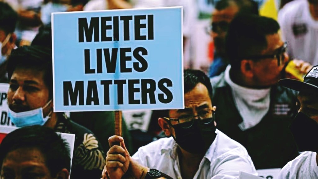 Meitei community, Manipur