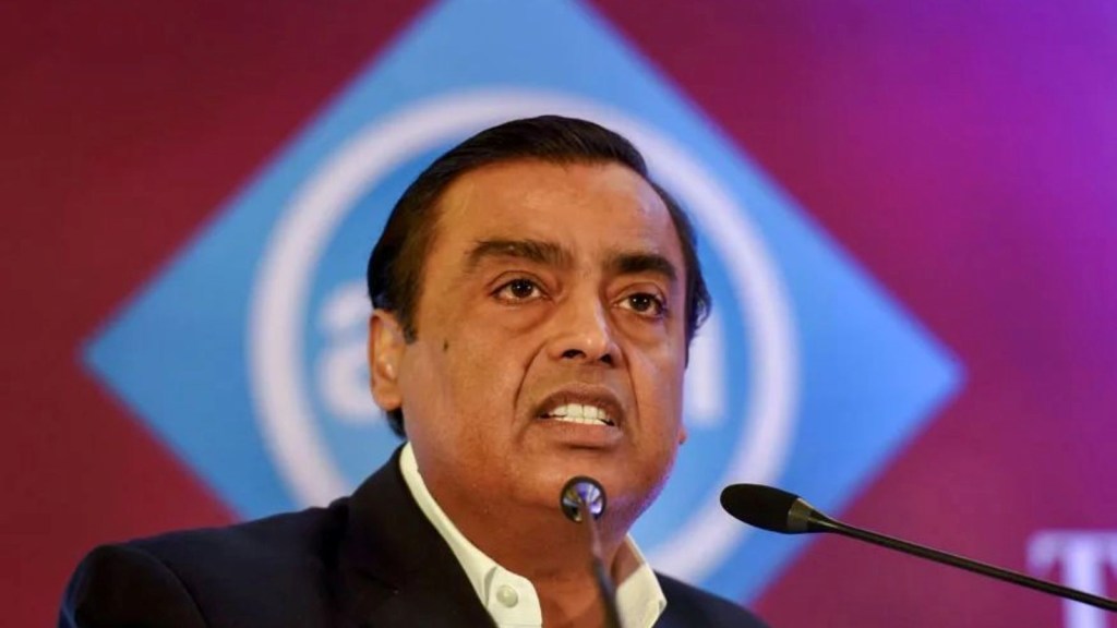 Mukesh Ambani | RIL
