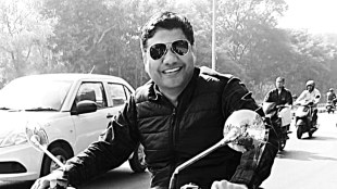 Suspended police inspector Taral Bhatt