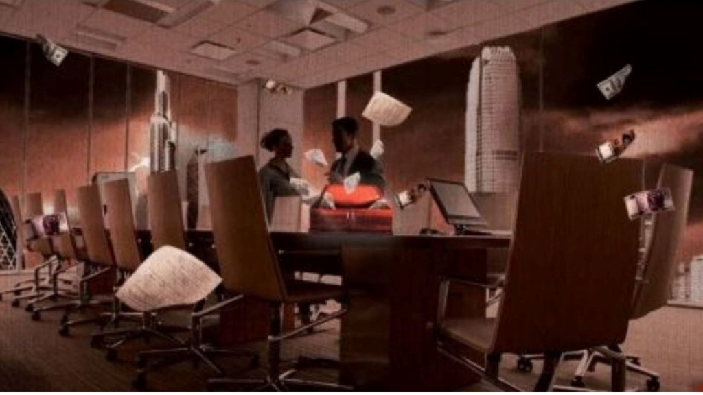 Pandora Papers Scandal