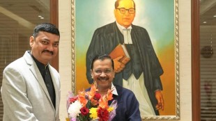 Umesh Makwana, Lok Sabha Election 2024