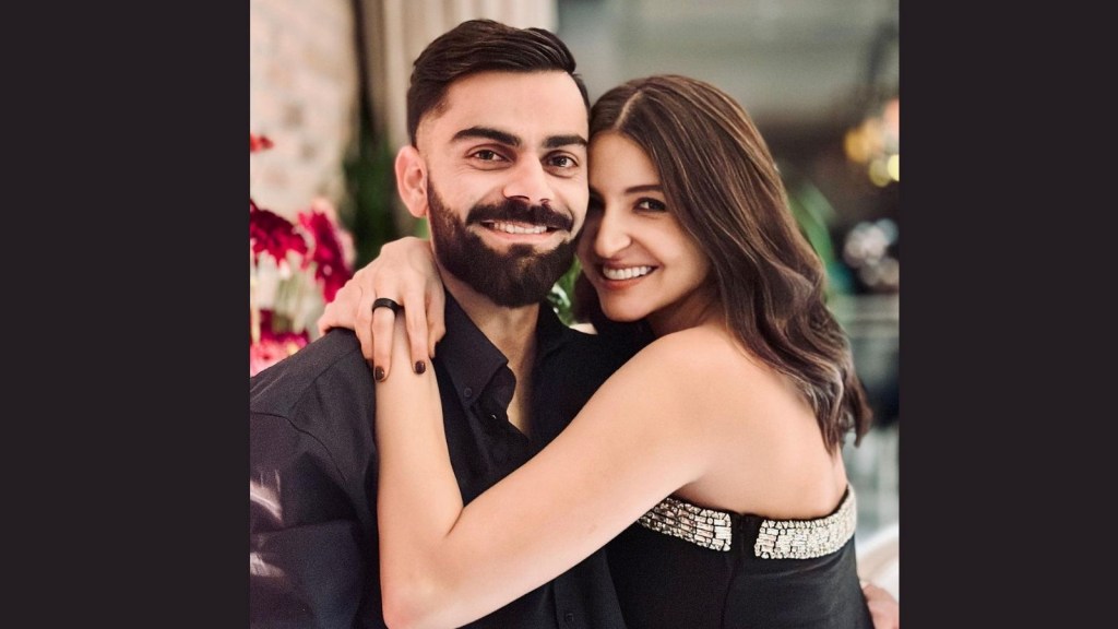 Virat Kohli Anushka Sharma son Akaay meaning of the name