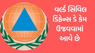 World Civil Defence Day, World Civil Defence Day 2024