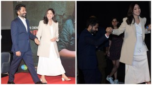 Yami Gautam Pregnant | Yami Gautam with Aditya Dhar | Yami Gautam Aditya Dhar | Article 370 trailer | Yami Gautam Article 370 trailer