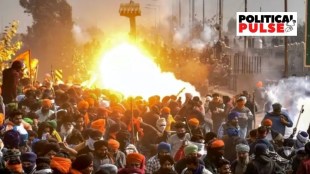 farmers protest and haryana goverment