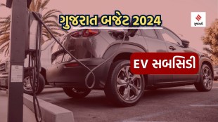 gujarat budget 2024 | electric vehicle | electric vehicle subsidy | EV subsidy | gujarat budget 2024 News
