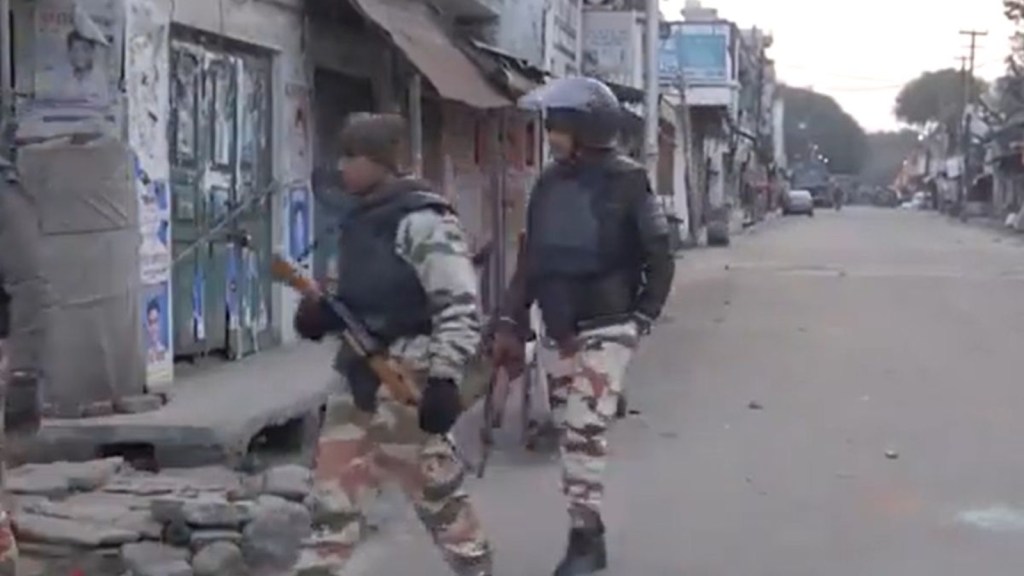 Haldwani violence, Haldwani, Uttarakhand