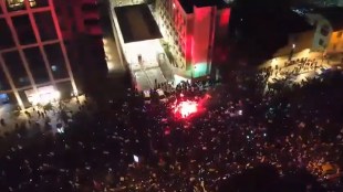 Israeli PM, Benjamin Netanyahu, Tel Aviv, Netanyahu Dismisses Election