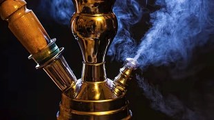 hookah bars, Karnataka