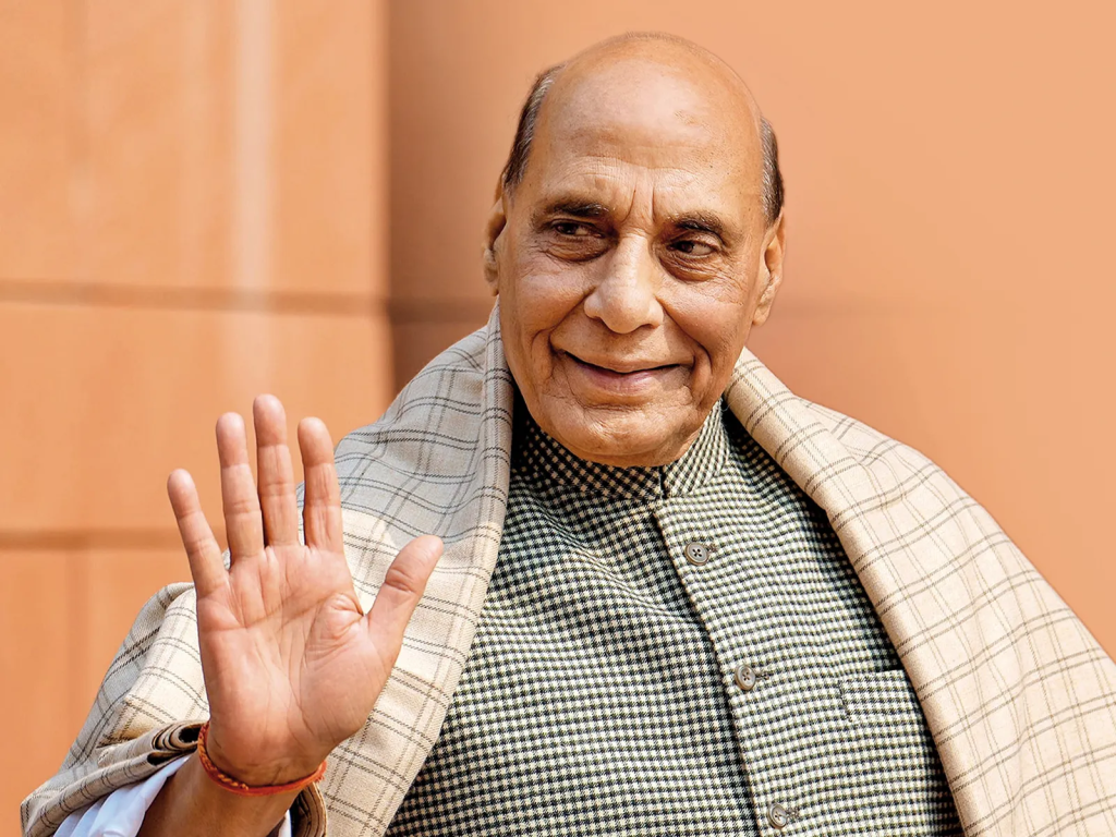 Rajnath Singh