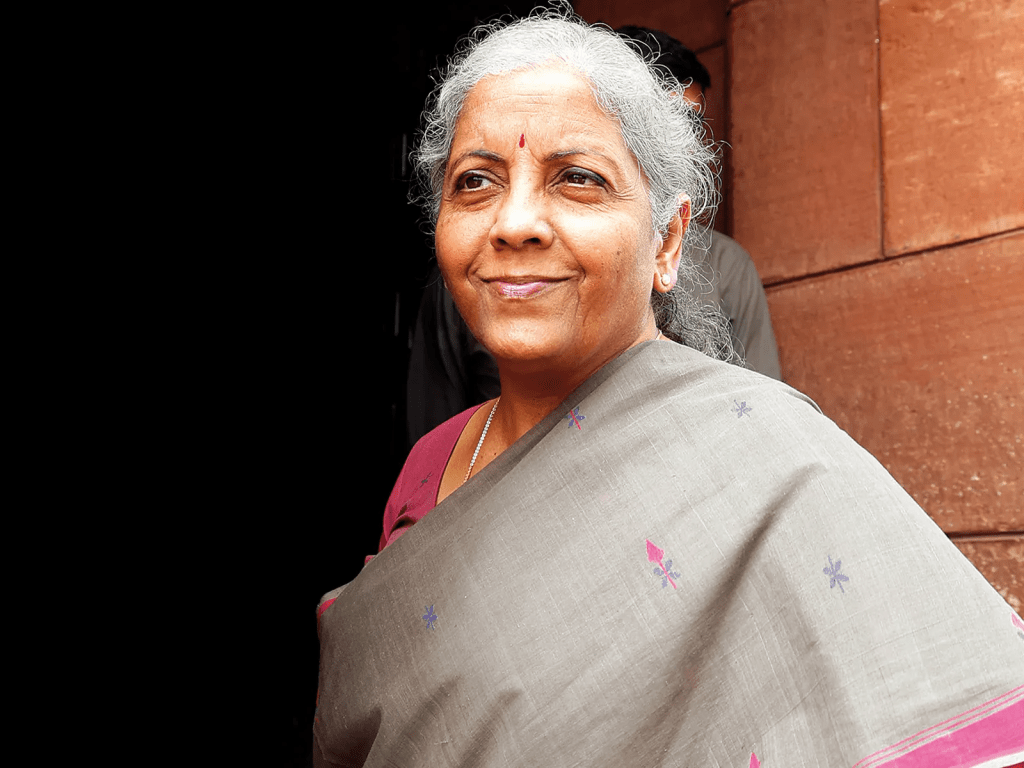 Nirmala Sitharaman