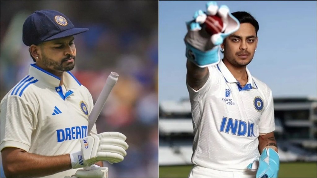 ishan kishan, shreyas iyer, bcci annual central contract