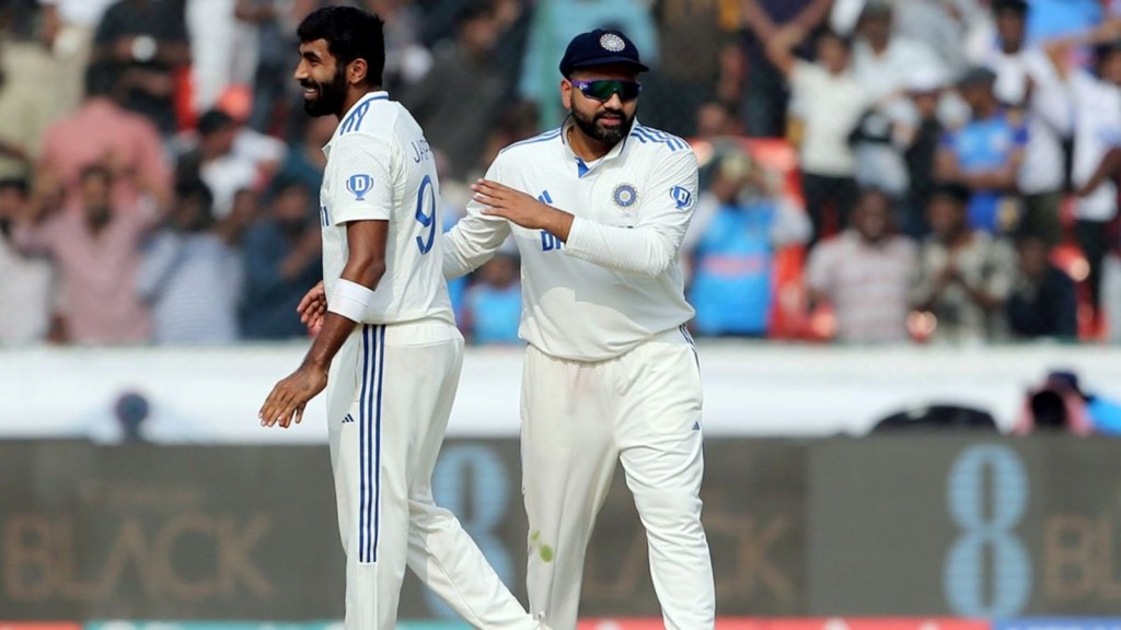jasprit bumrah, ind vs eng, rohit sharma
