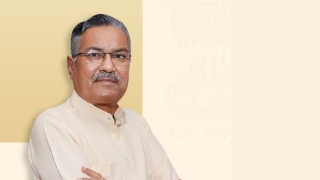 Raghavji Patel | Raghavji Patel brain stroke | gujarat agriculture minister | gujarat | agriculture minister