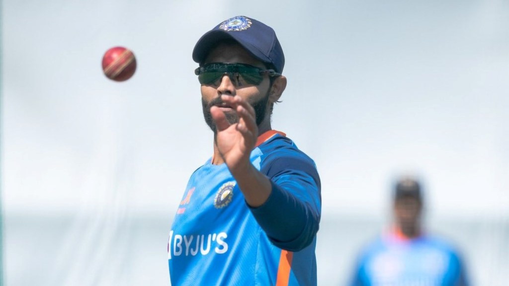 ravindra jadeja, ind vs eng rajkot test