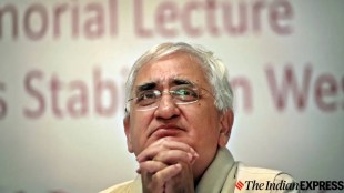 salman khurshid, Congress