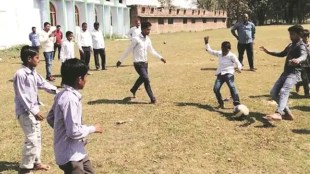 schools without playground in gujarat