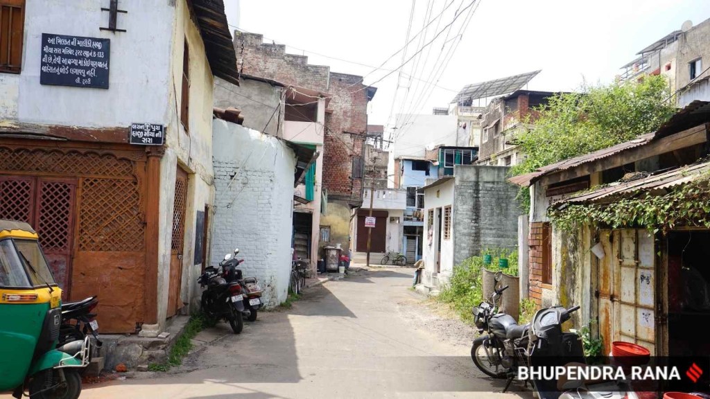 Disturbed Areas, Ashant dharo, Gujarat disturbed areas, અશાંત ધારો, વડોદારના સમાચાર