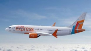 Air India Express plane accident at Surat airport