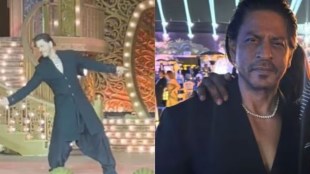 Anant Radhika Pre wedding shah rukh khan in jamnagar videos gujarati news