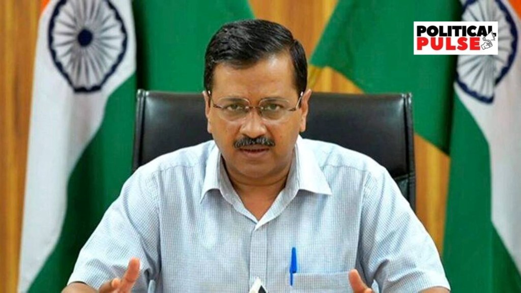 Arvind Kejriwal
