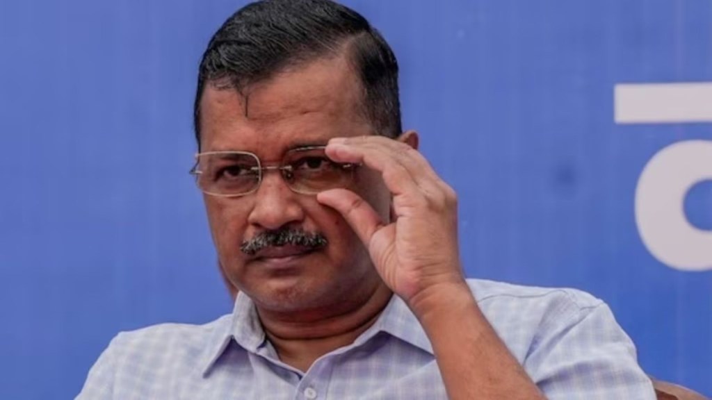 Arvind Kejriwal, Arvind Kejriwal Arrest