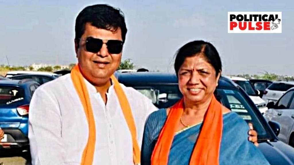 BJP Savli MLA Ketan Inamdar resigns