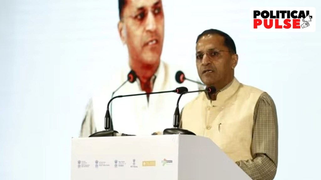 Election Commissioner Arun Goyal resigns