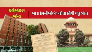 Electoral bonds , 5 companies, supreme court