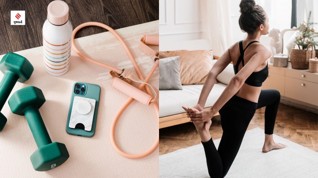 Exercise In Your 30s fitness workout routine health tips gujarati news