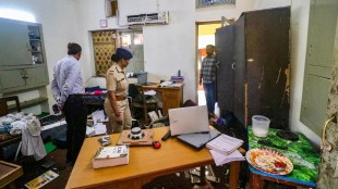 Gujarat University attack foreign students Namaz Issue