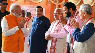 haryana Naib Singh Saini will new Chief Minister