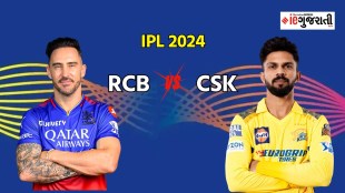 Chennai super kings vs Royal challengers bangalore Playing 11 Prediction ચેન્નાઇ સુપર કિંગ્સ અને રોયલ ચેલેન્જર્સ બેંગ્લોરની સંભવતી પ્લેઇંગ 11 ટીમ