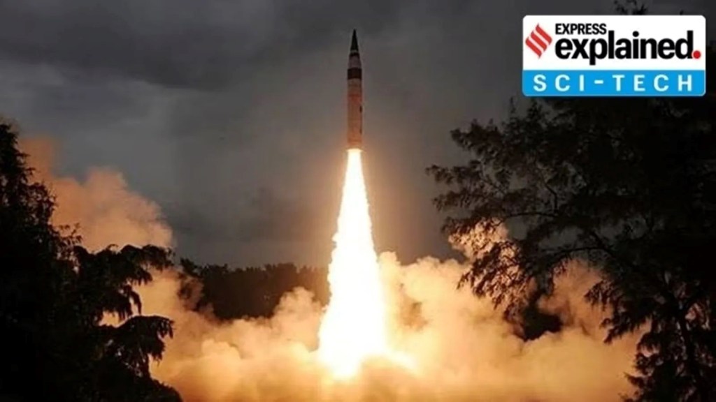 Mission divyastra Success