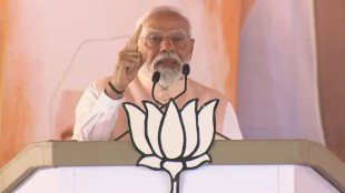 PM Modi in Meerut, PM Modi, Lok Sabha elections 2024