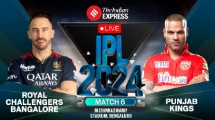 RCB vs PBKS Live Updates, RCB vs PBKS, IPL 2024