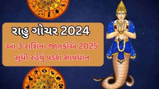 Rahu Parivartan 2024