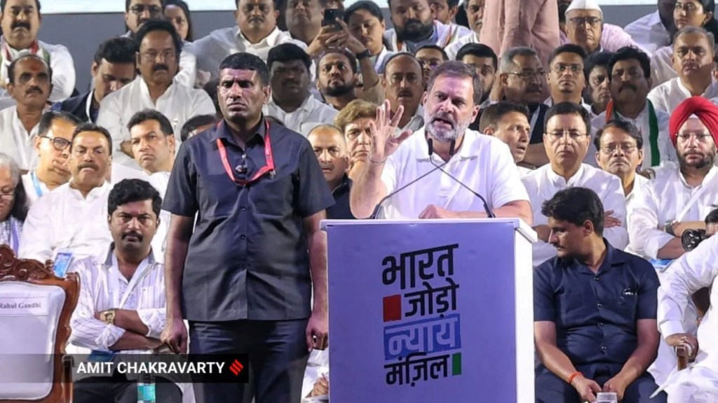 Rahul Gandhi, INDIA bloc rally, Bharat Jodo Nyay Yatra