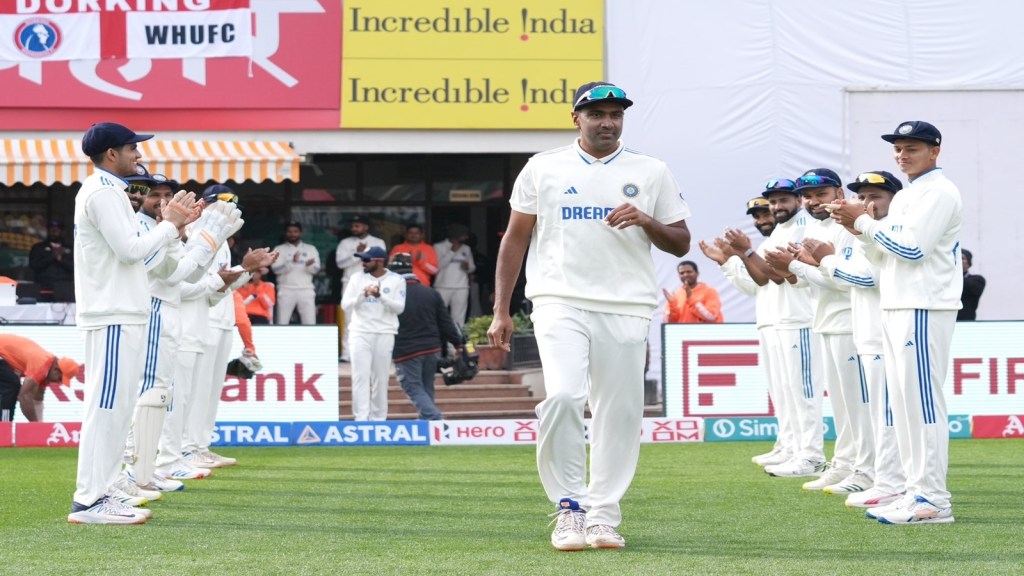 Ravichandran Ashwin Exclusive interview