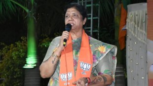 Vadodara BJP Ranjanben Bhatt