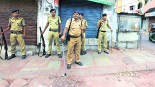 Vadodara clash