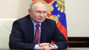 Vladimir Putin A historic victory In Russian presidential election