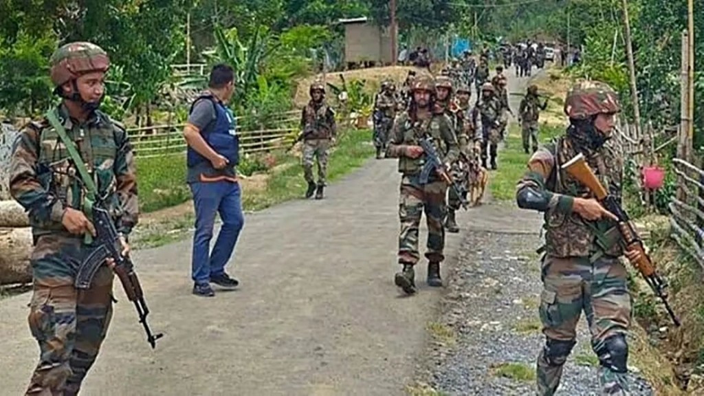 manipur violence, manipur