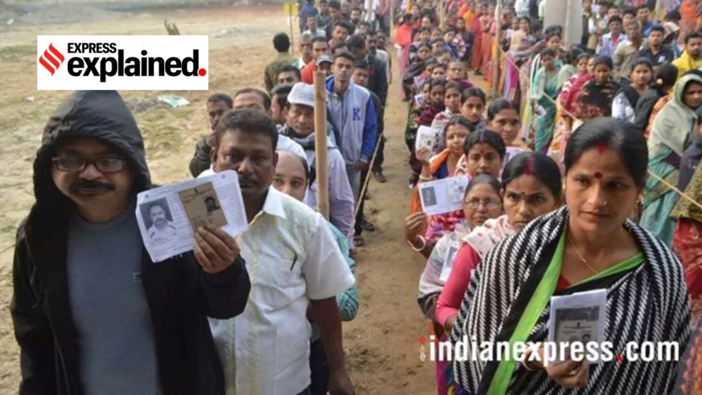 polling stations rules